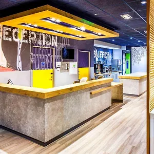 Hotel Ibis Budget Luton Airport, Luton (Bedfordshire)